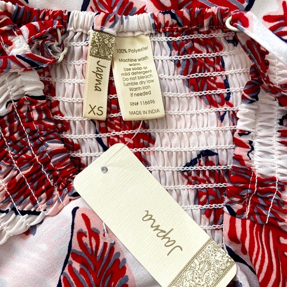 JAPNA ROMPER DRESS - Picture 4 of 5